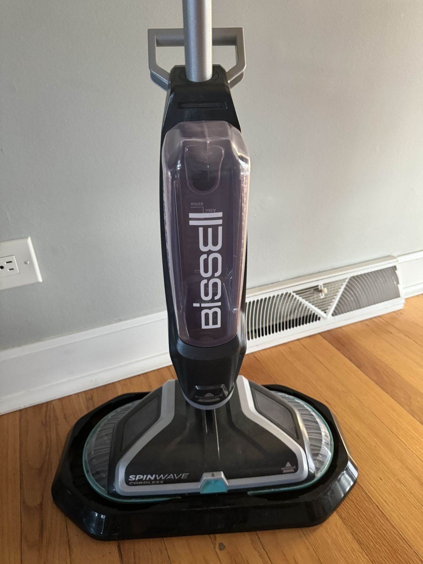 Bissell Spin wave Cordless Steam Mop