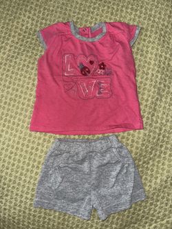 2-piece Set 12 Months 