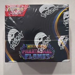 Phantasmal Flames Booster Box