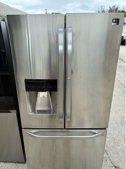 REFRIGERATOR LG 36” STUDIO COUNTER DEPTH
