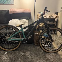 Norco Dirt Jumper Shoot Offer 