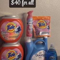 Tide Pods Bundle 