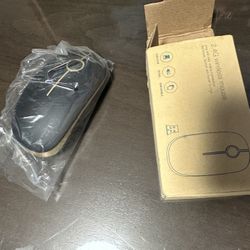 VssoPlor Wireless Mouse, 2.4G