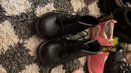 Baby doc martins