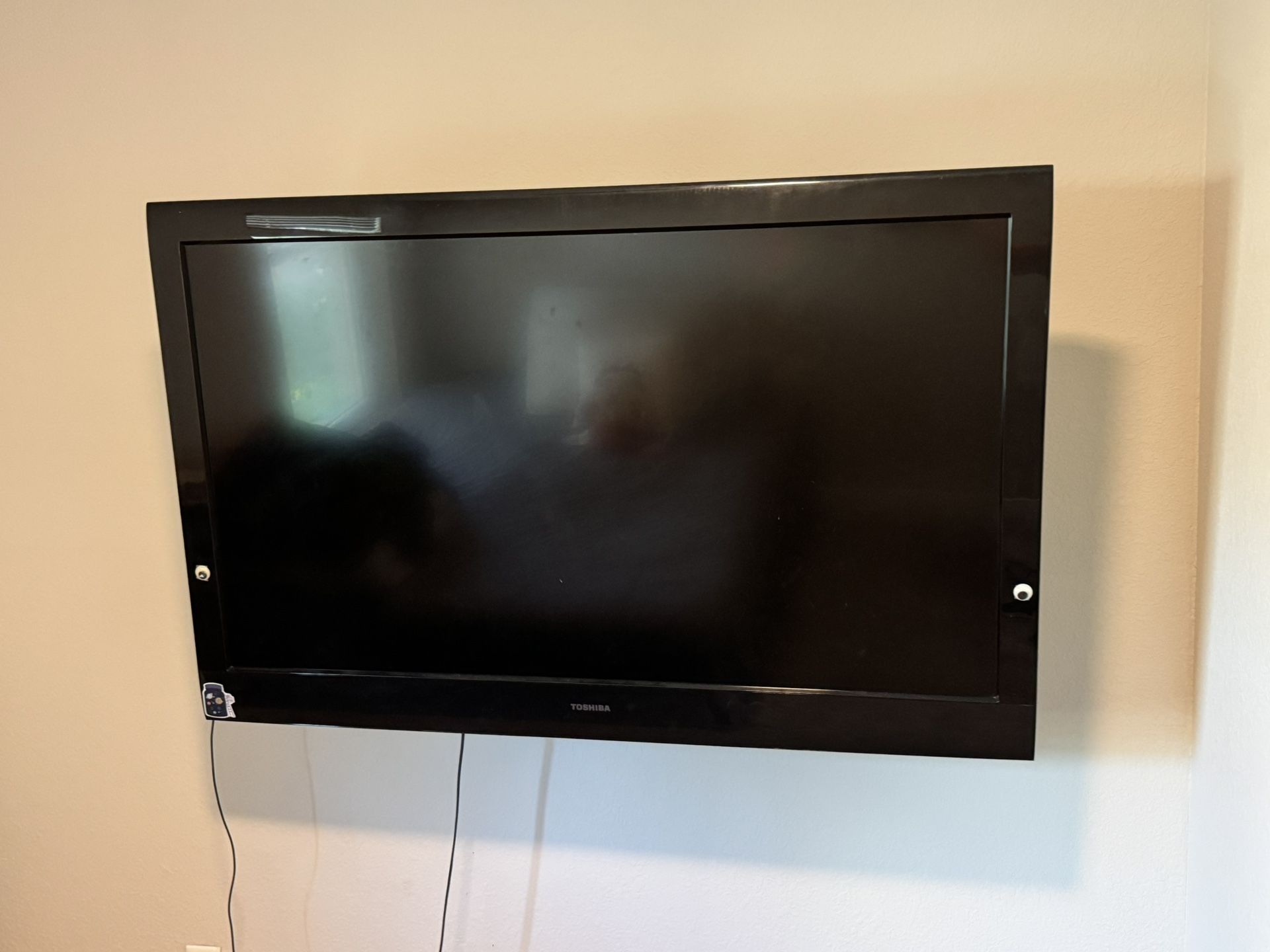 66” TV With Full Range Mount