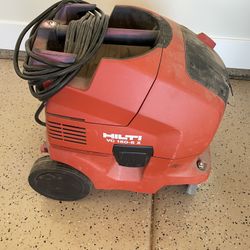Hilti 4 Gallon Vacuum (dust Extractor)