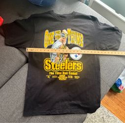Pittsburgh Steelers Super Bowl XL T-Shirt