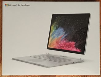 NEW Microsoft Surface Book 3 - 15" Touch-Screen - 10th Gen Intel Core i7 - 32GB Memory - 1TB SSD (Latest Model) - Platinum