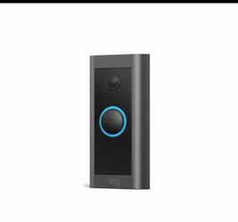 Ring doorbell