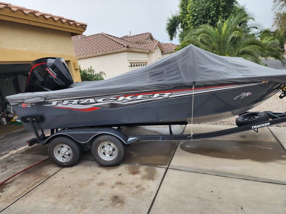 2020 Tracker Targa 2020  V18.COMBO