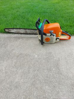 Stihl MS 290 20"bar
