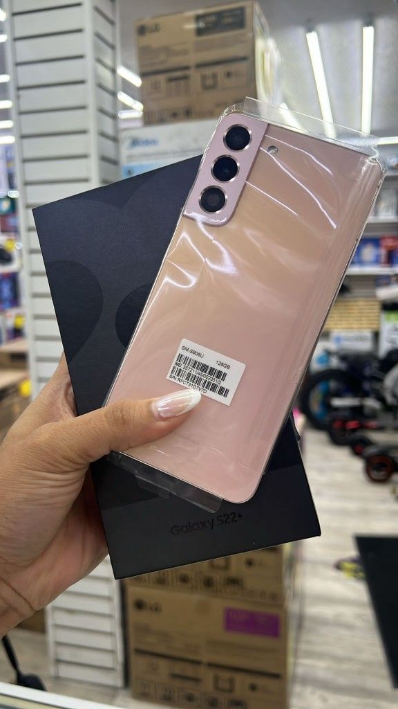 Galaxy S22 Plus  Unlocked