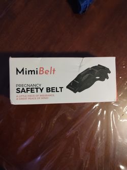 Mimi Belt Pregnancy Safety Belt