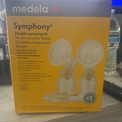 Medela Double Pumping Kit