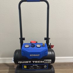 Air Compressor 