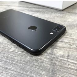 ⌚️🔥iPhone 7 Plus 32gb Factory Unlocked With Warranty 