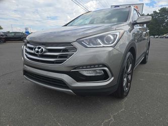 2017 Hyundai Santa Fe