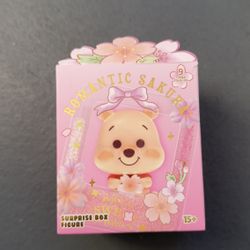 Romantic Sakura Bear Blind Box