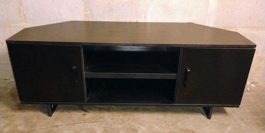 Black Ashley FurnitureTV Stand