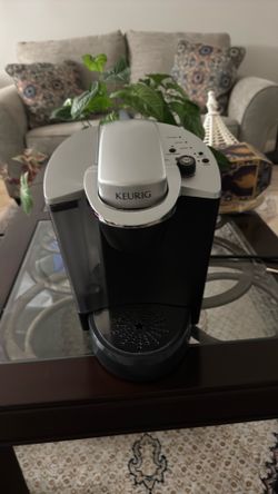 FREE Keurig Coffee Machine