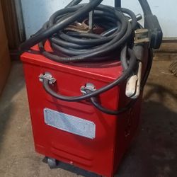 BIRDSELL MFG. CO., INC.  Arc Welder Model 170  (Restored) 110 Volts / 220 Volts 