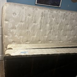 Mattress/box Spring 