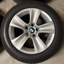 17” BMW Wheels Rims Tires