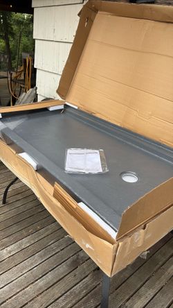 Dreamline Slimline Shower Base