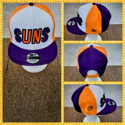 PHOENIX SUNS NBA BASKETBALL 🏀 SNAPBACK HAT. 