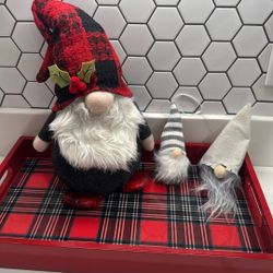 Christmas Gnomes