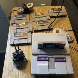 Super Nintendo 
