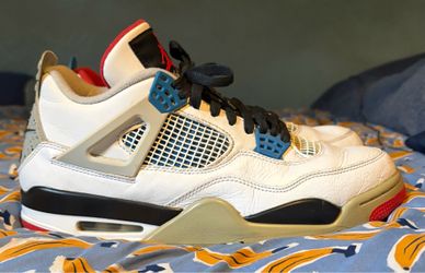 What The Jordan 4s Size 11