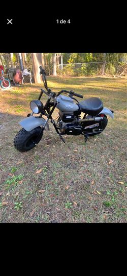 Coleman 200cc