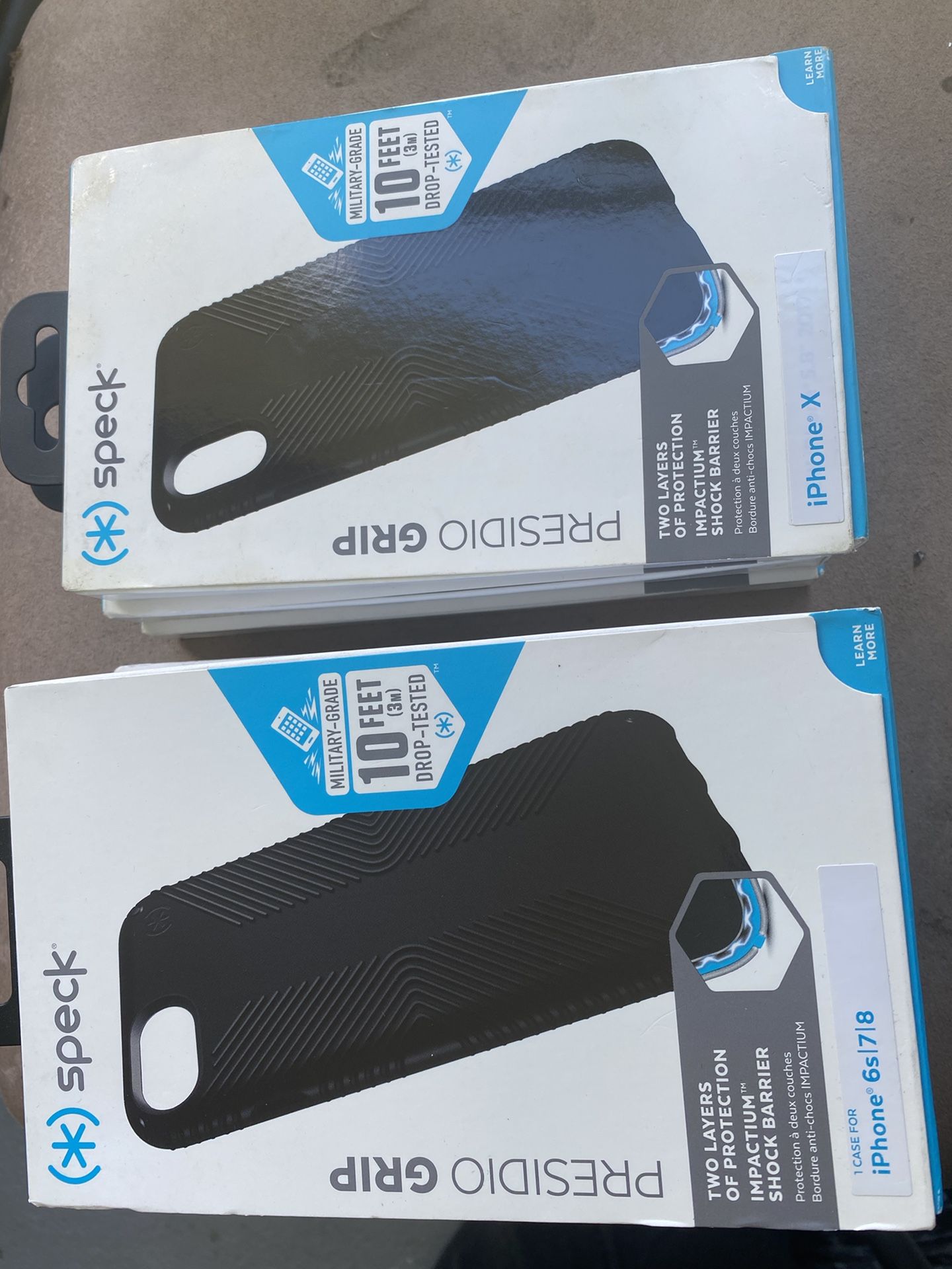 Speck Cases For iPhone 6/7/8/8plus/x