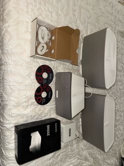 Sonos Play 5/Play 3 Speaker system