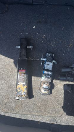 Truck hitch