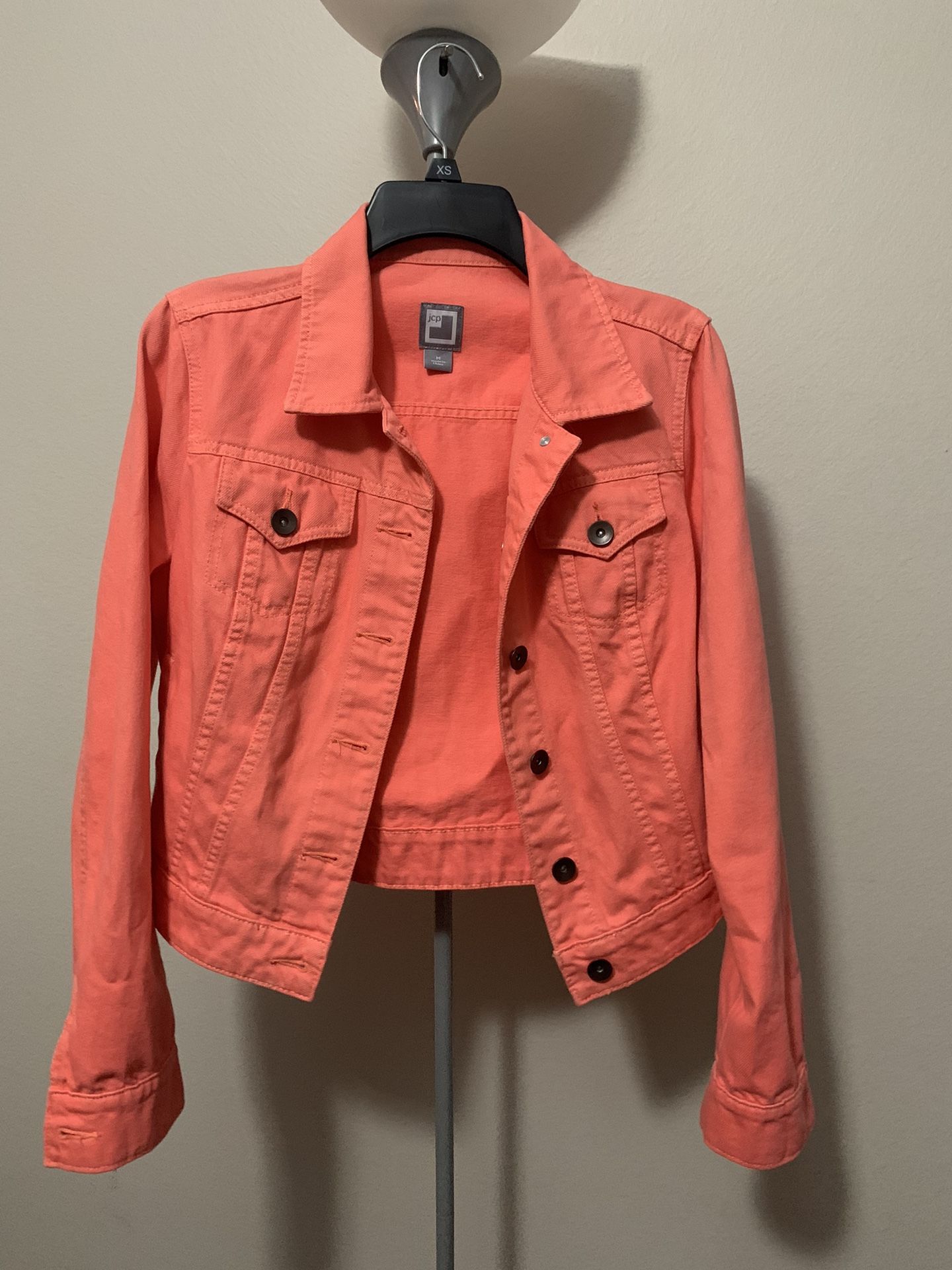 JCP Woman’s Jean Jacket