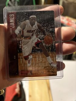 Basketball Card