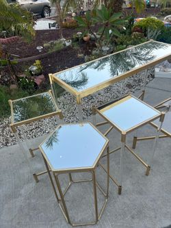 5 piece set