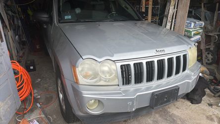2007 Jeep Cherokee