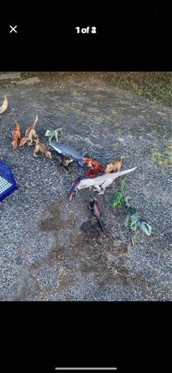 Jurassic World Dinosaur Toys!! $10 Each! 