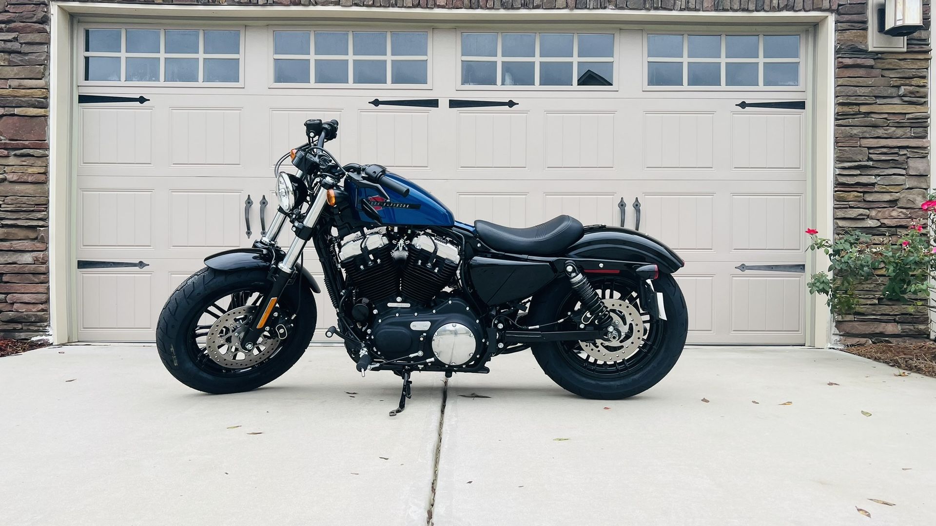 2022 Harley Davidson Harley 48