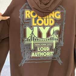 Rolling Loud Hoodie 