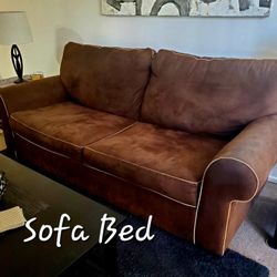 Great DEAL , Palm Springs- Sofa Sleeper  Queen Size 