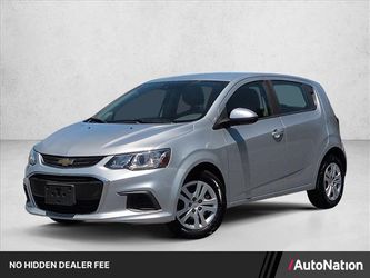 2020 Chevrolet Sonic