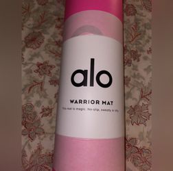 Warrior Mat - Powder Pink