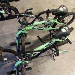 2 Bikes