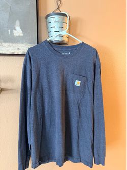Carhartt long sleeve shirts