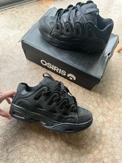 Osirs D3 size 10