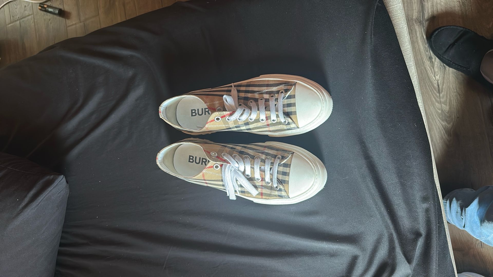 Burberry Shoes Size 10 Men